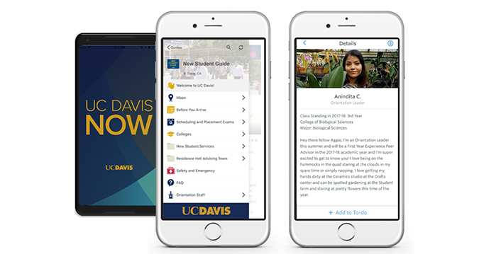 UC Davis NOW