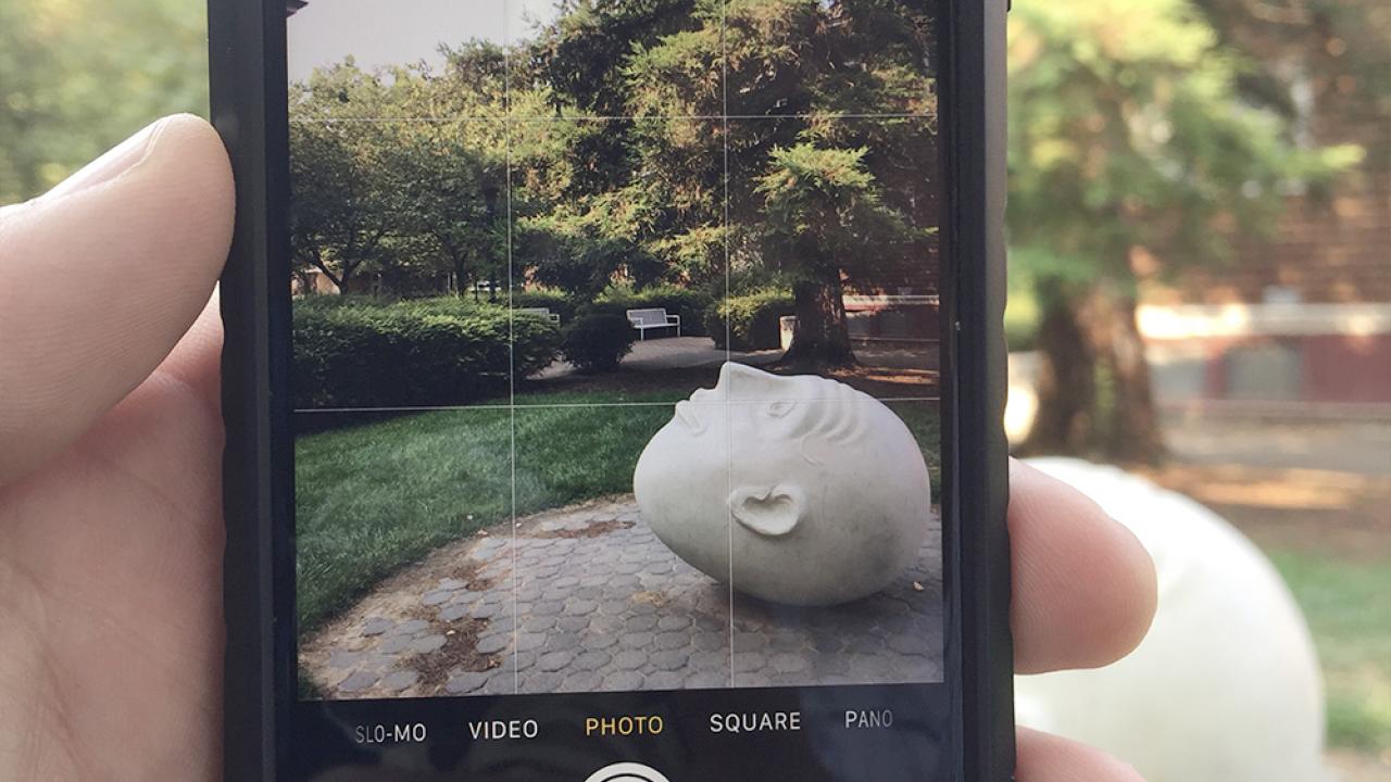 Take Better Photos Nine Smartphone Tips And Tricks Student