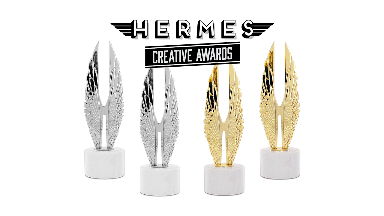 SAMC received four Hermes Creative Awards