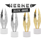 SAMC received four Hermes Creative Awards
