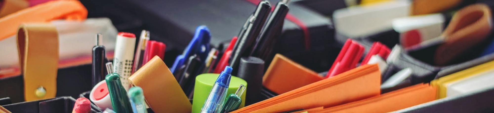 office desk supplies